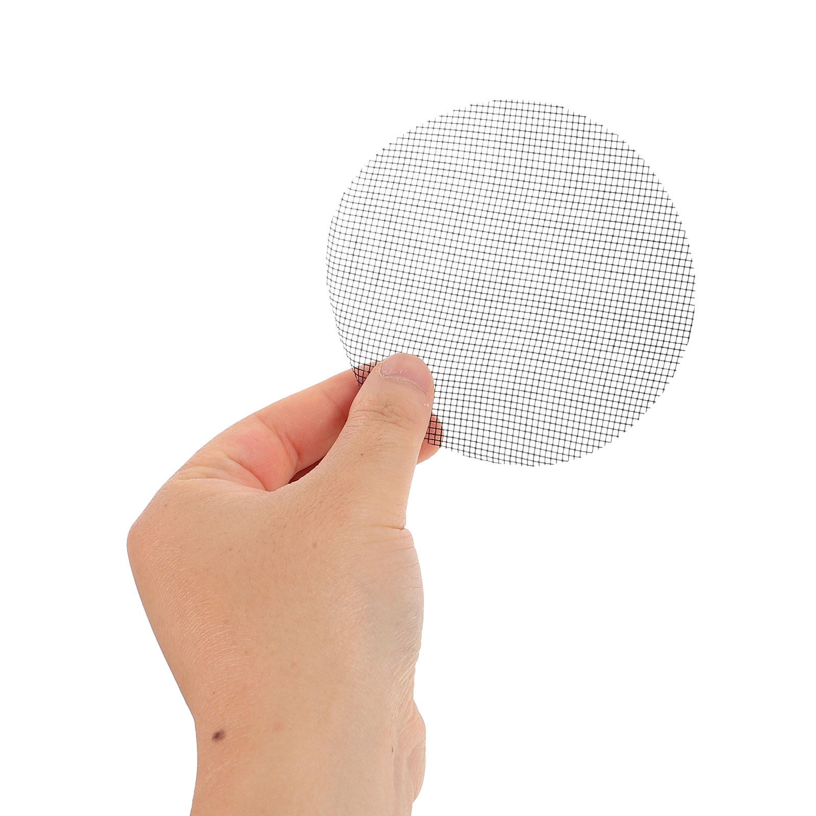 Us Bonsai Garden - 50Pcs Flower Pot Hole Mesh Pads
