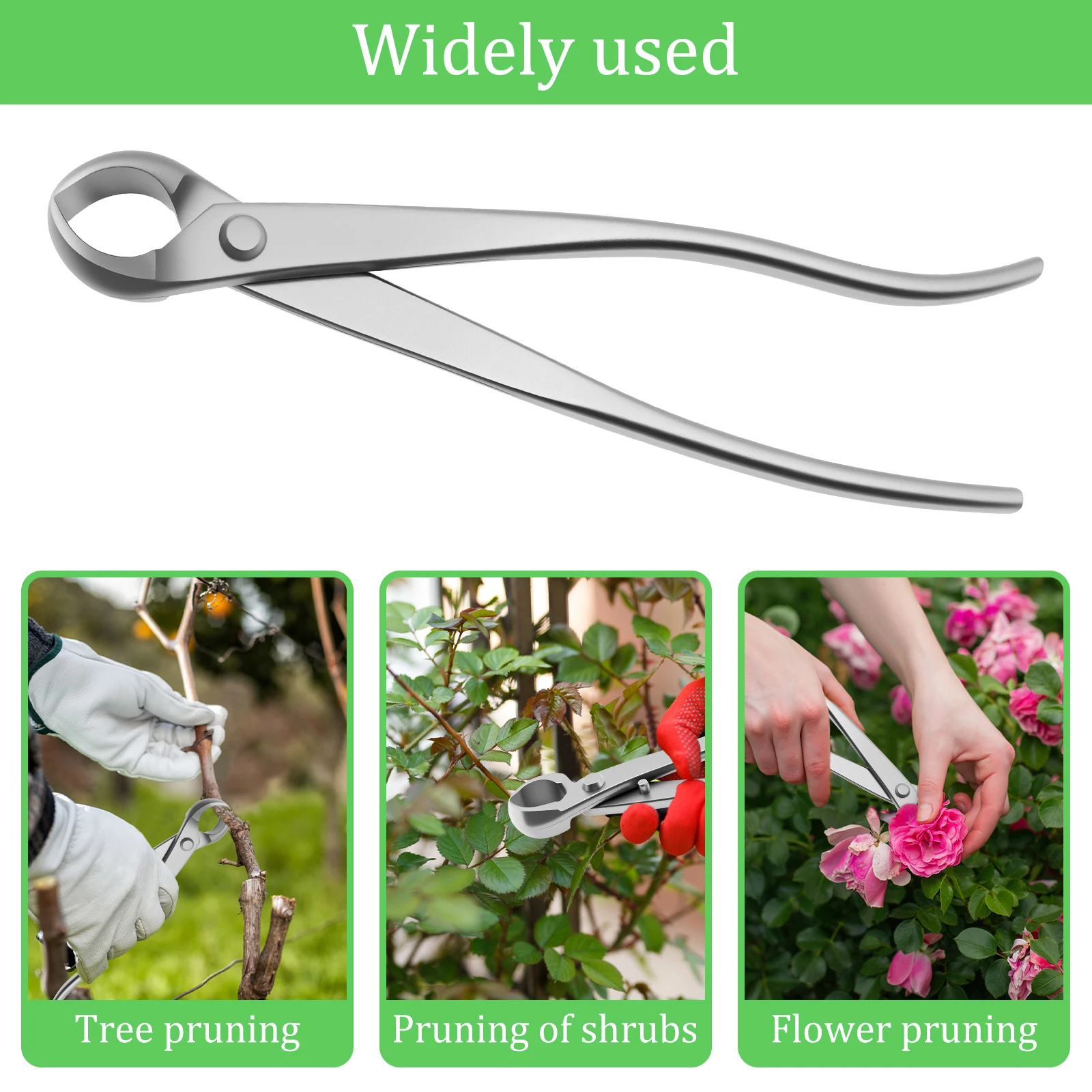 Bonsai Grooming Kit Stainless  - Bonsai Garden Timings review and price