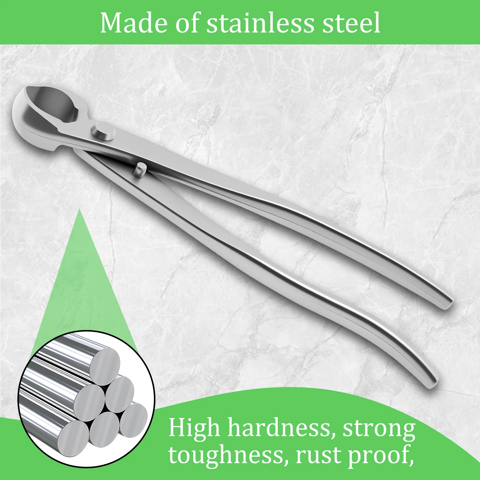 Bonsai Grooming Kit Stainless  - Bonsai Garden Timings review and price