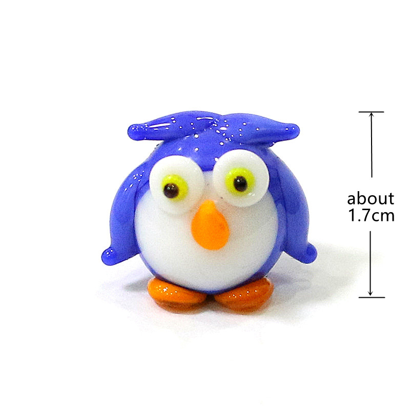 2Pcs Kawaii Mini Owl Figurines - Japan Bonsai Garden review and price