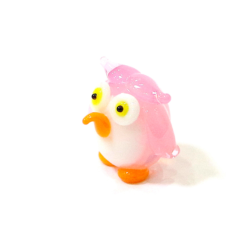 2Pcs Kawaii Mini Owl Figurines - Japan Bonsai Garden review and price