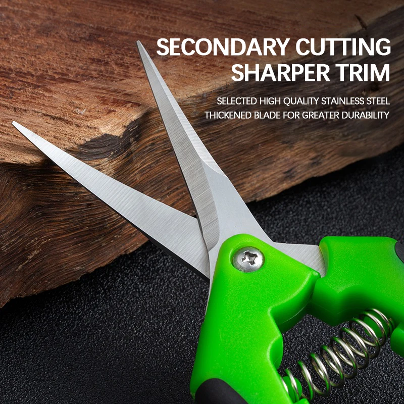 7-Inch Pruner Scissors for Pla - Bonsai Garden Timings review and price