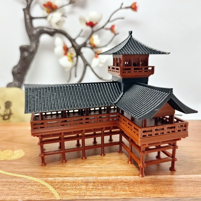 3D Printing Zen Garden Aquariu - Japan Bonsai Garden review and price