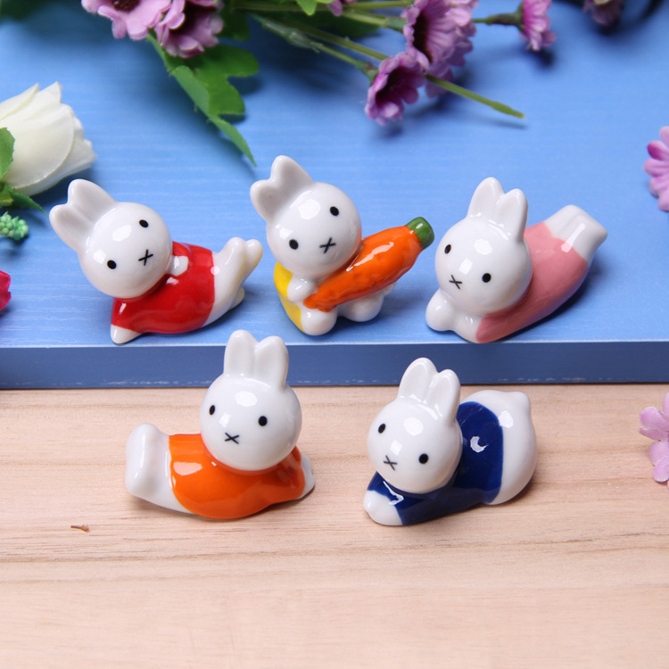 Little Rabbit Ceramic Crafts A - Japan Bonsai Garden review and price