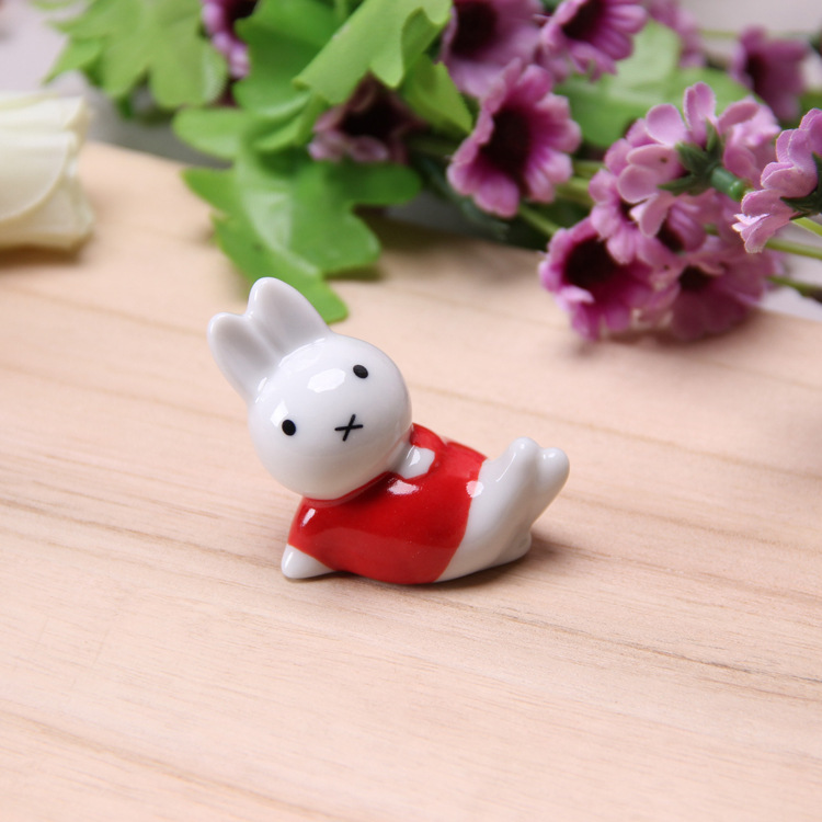 Little Rabbit Ceramic Crafts A - Japan Bonsai Garden review and price