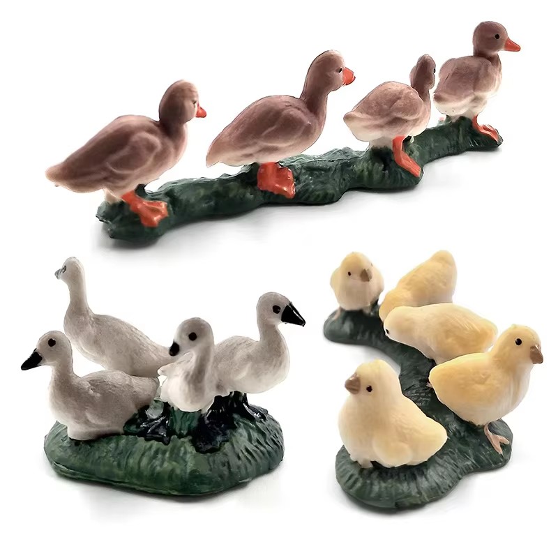 Simulation Chicken Duck Goose  - Japan Bonsai Garden review and price