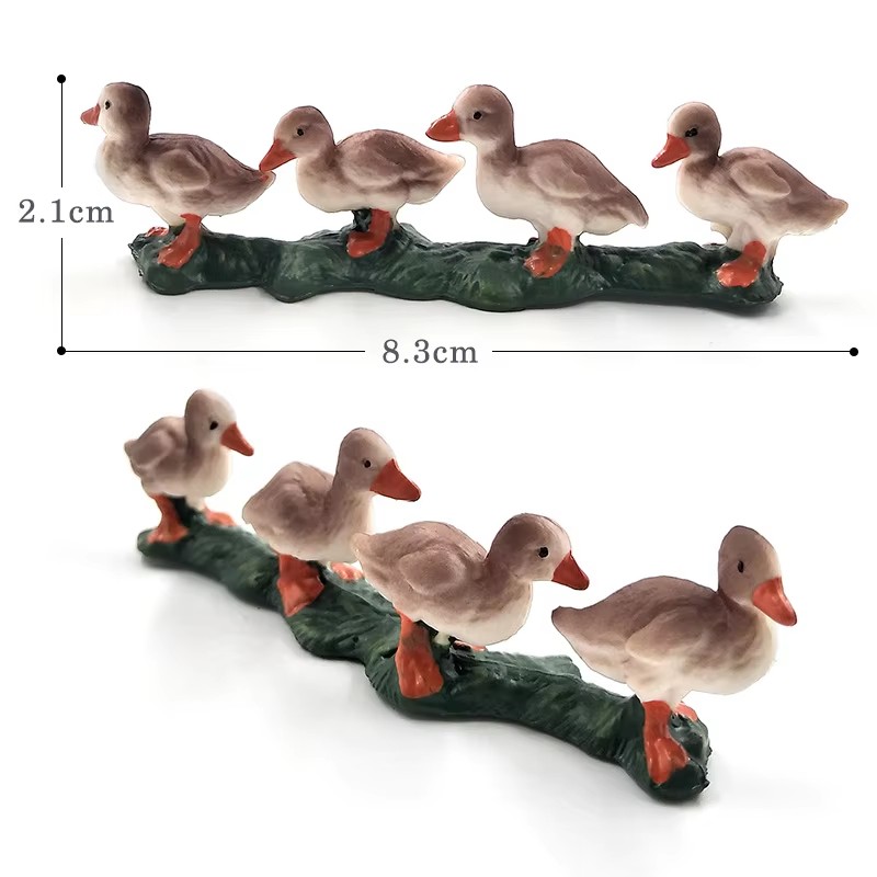 Simulation Chicken Duck Goose  - Japan Bonsai Garden review and price