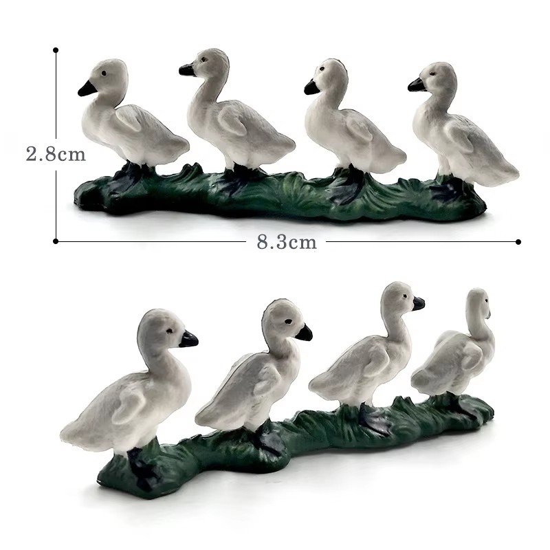 Simulation Chicken Duck Goose  - Japan Bonsai Garden review and price