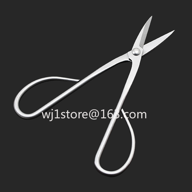 Stainless steel bonsai shears  - Root Hook Tool review and price