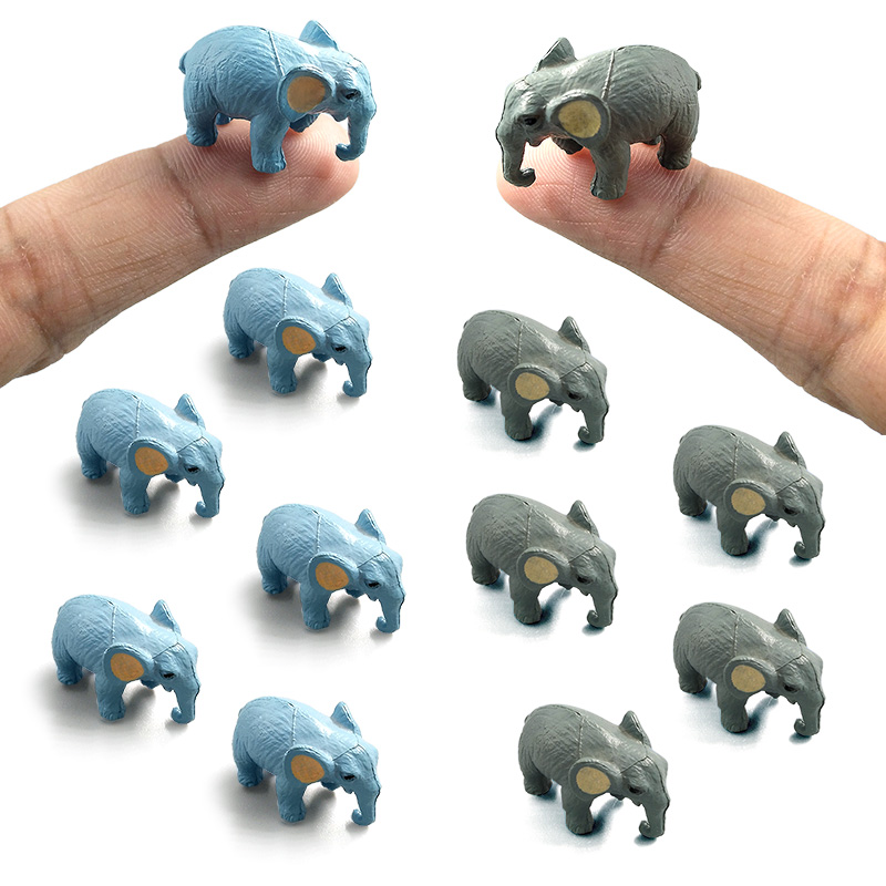 10Pcs Small Elephant Bonsai Fi - Japan Bonsai Garden review and price