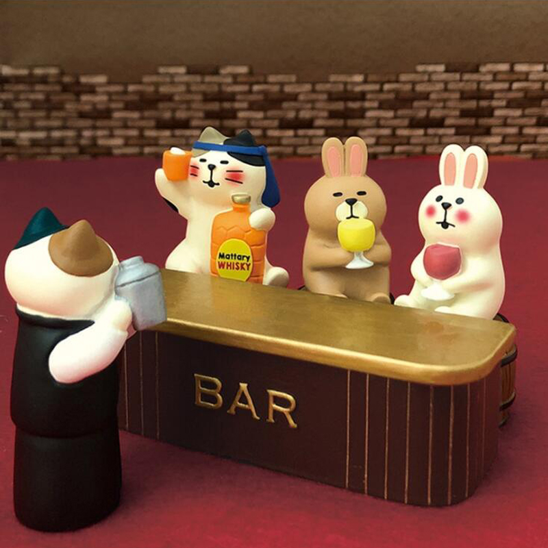 Scene Decoration Bar Series Bo - Japan Bonsai Garden review and price