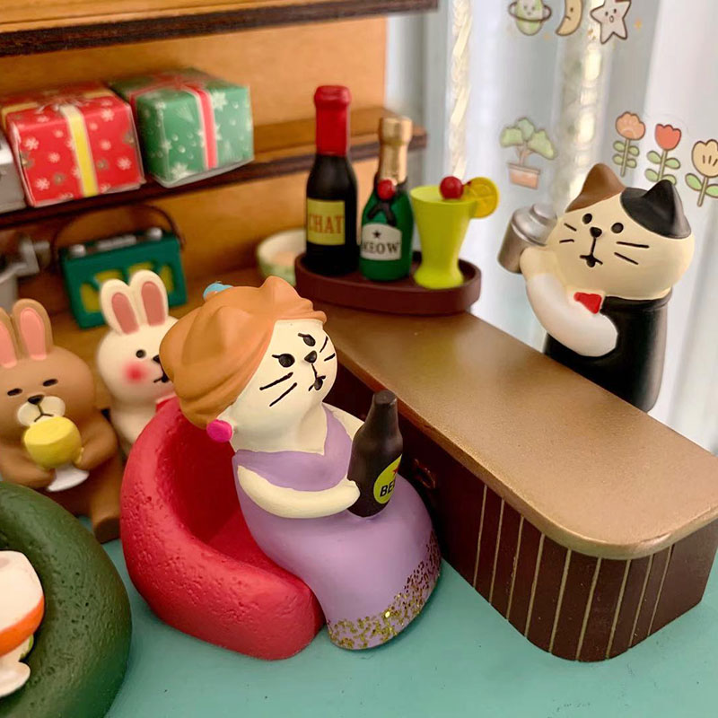 Scene Decoration Bar Series Bo - Japan Bonsai Garden review and price