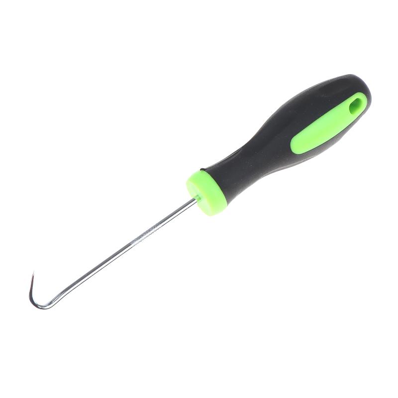 ● Heavy-Duty Weed Puller Tool  - Root Hook Tool review and price
