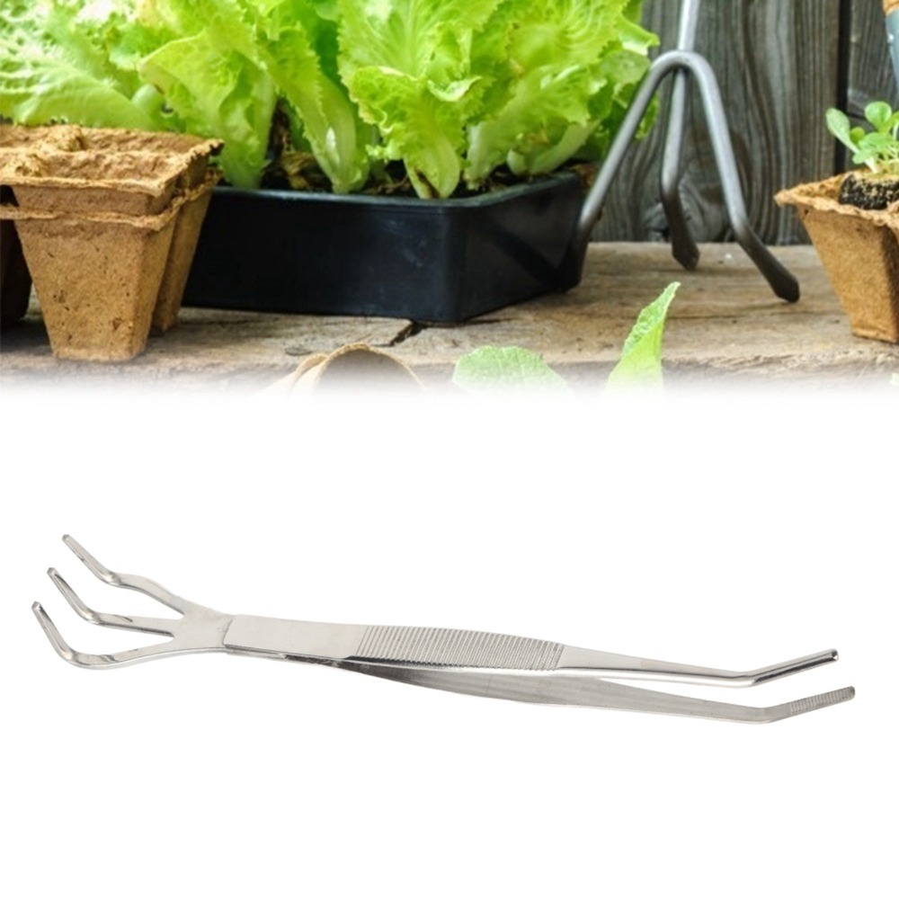 Durable 2 in 1 Bonsai Rake Sta - Bonsai Garden Tools review and price