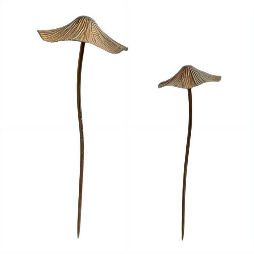 Retro Metal Rusty Mushroom Gar - Us Bonsai Garden review and price