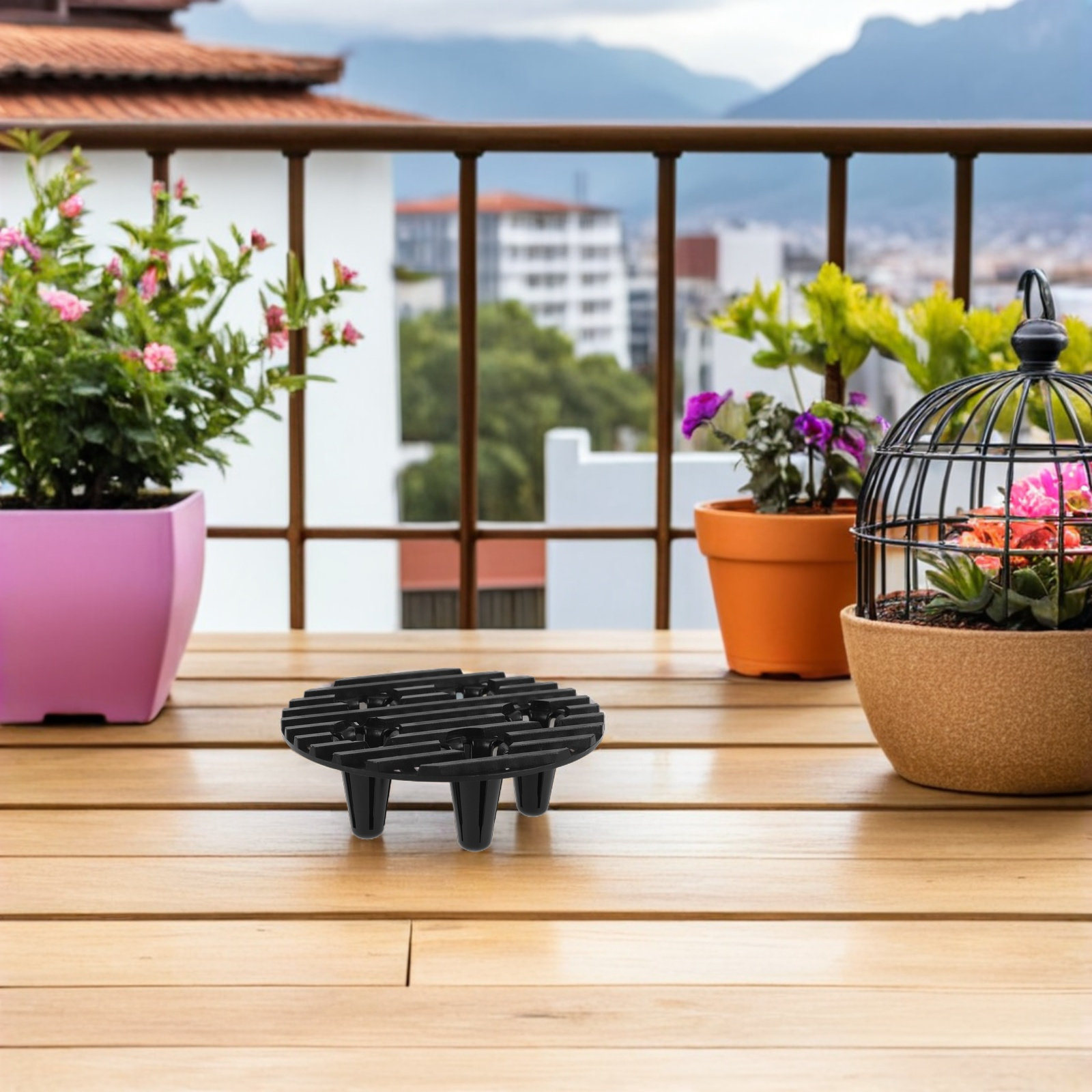 20Pcs Flower Pot Feet Risers R - Us Bonsai Garden review and price