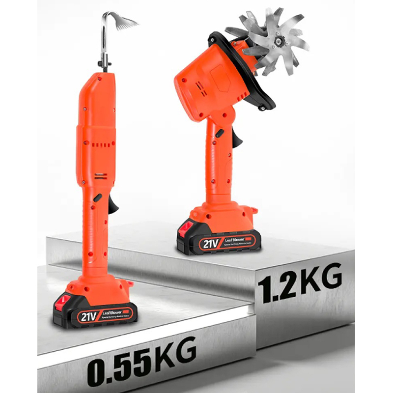 Electric Digging Hoe Handheld  - Bonsai Garden Tools review and price