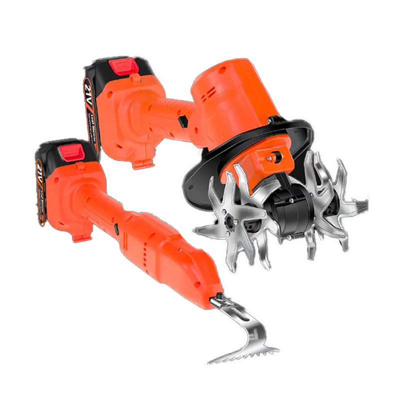 Electric Digging Hoe Handheld  - Bonsai Garden Tools review and price