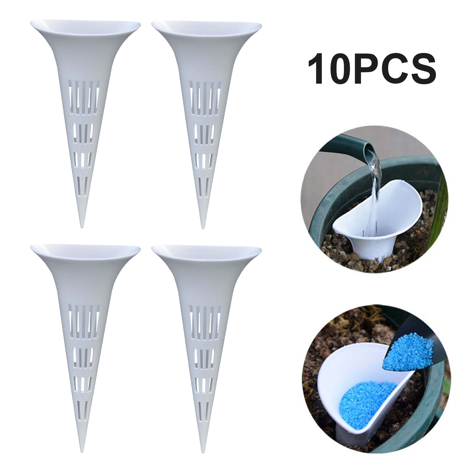 Plastic Soil Aerator Tube Prev - Bonsai Garden Youtube review and price