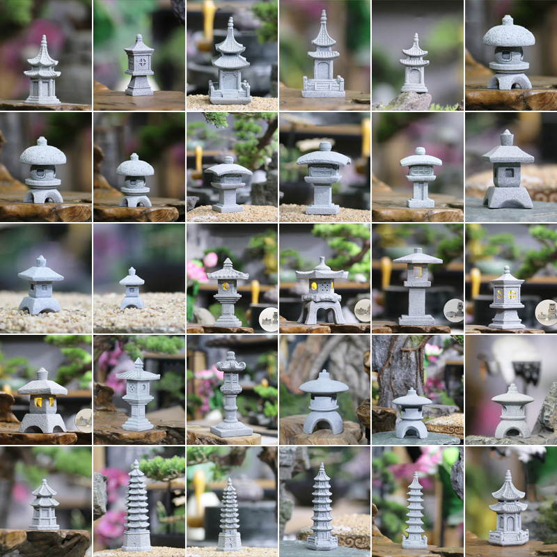 Vintage Zen Miniature Sand Sto - Japan Bonsai Garden review and price