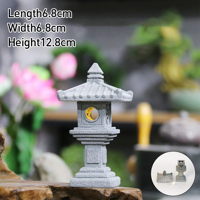 Vintage Zen Miniature Sand Sto - Japan Bonsai Garden review and price