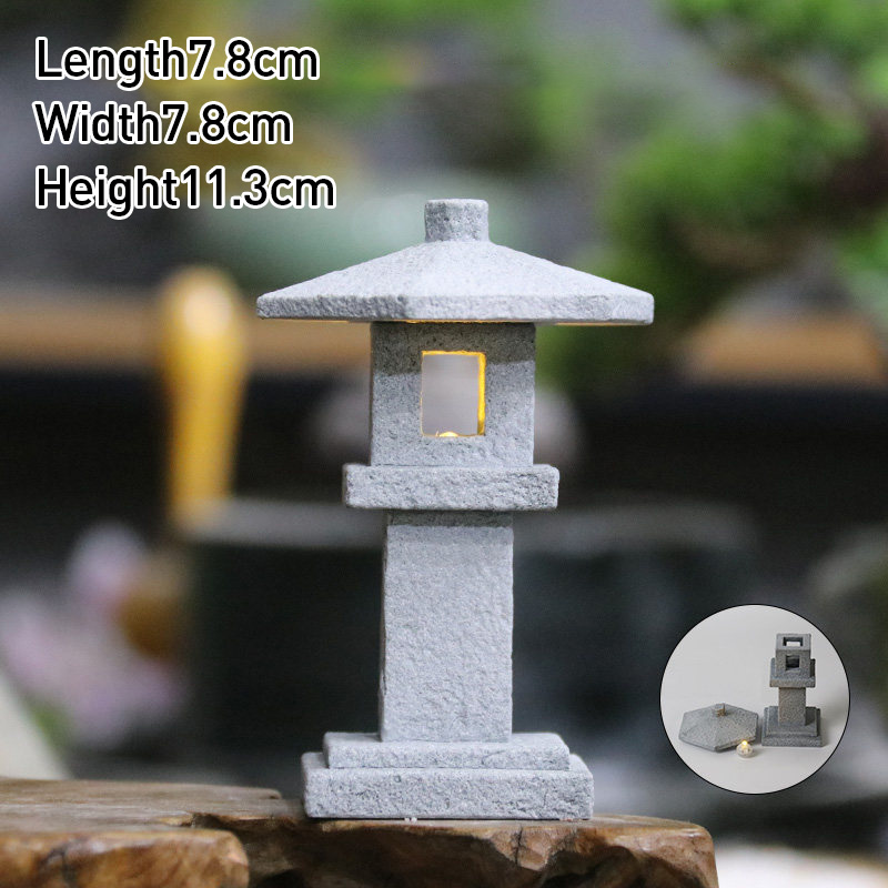 Vintage Zen Miniature Sand Sto - Japan Bonsai Garden review and price