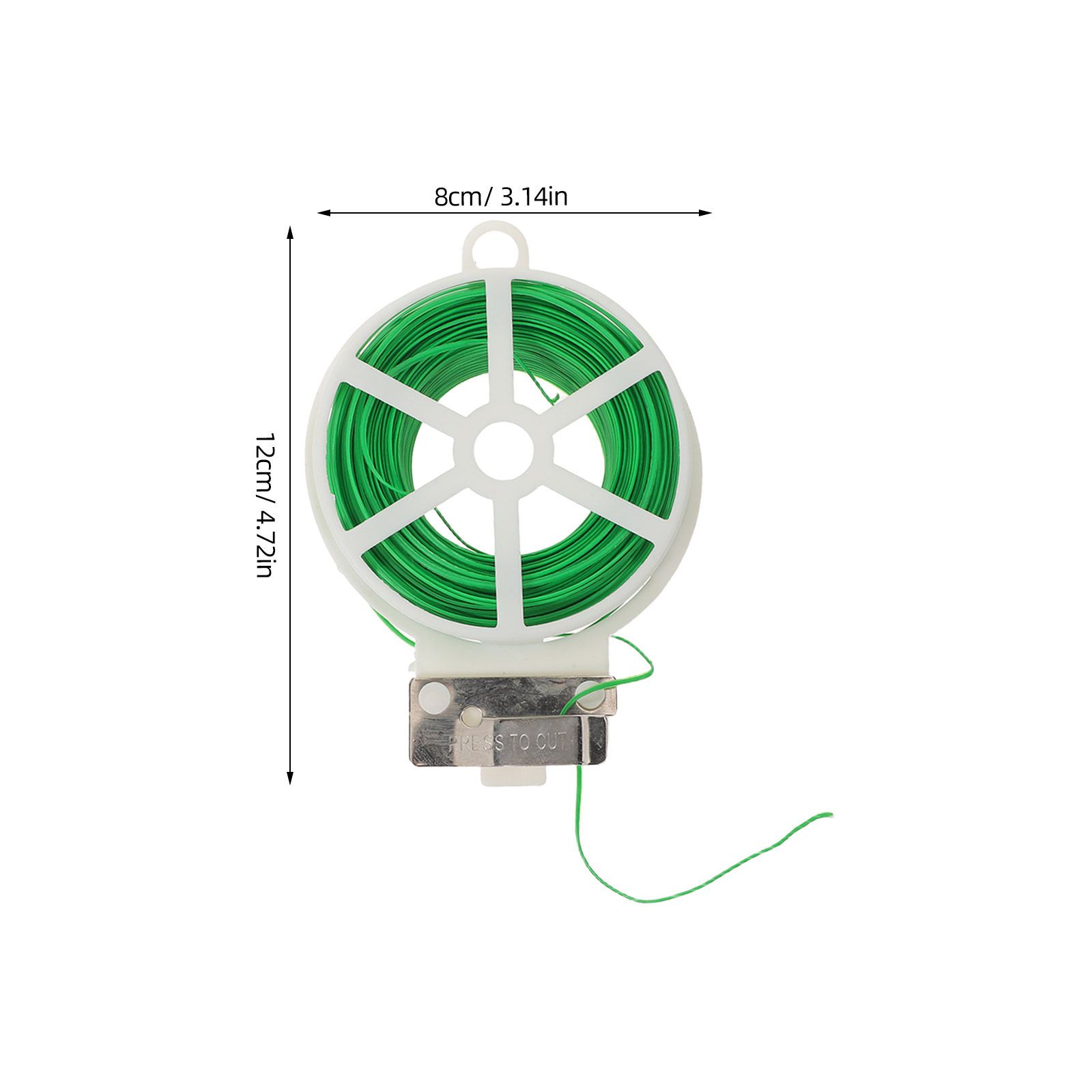 4 Rolls Green Plastic Coated G - Us Bonsai Garden review and price