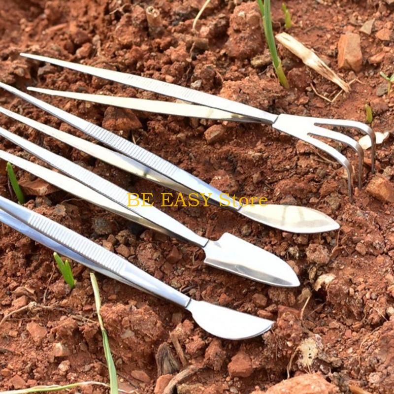 E28F Garden Bonsai Tweezers Du - Bonsai Garden Tools review and price