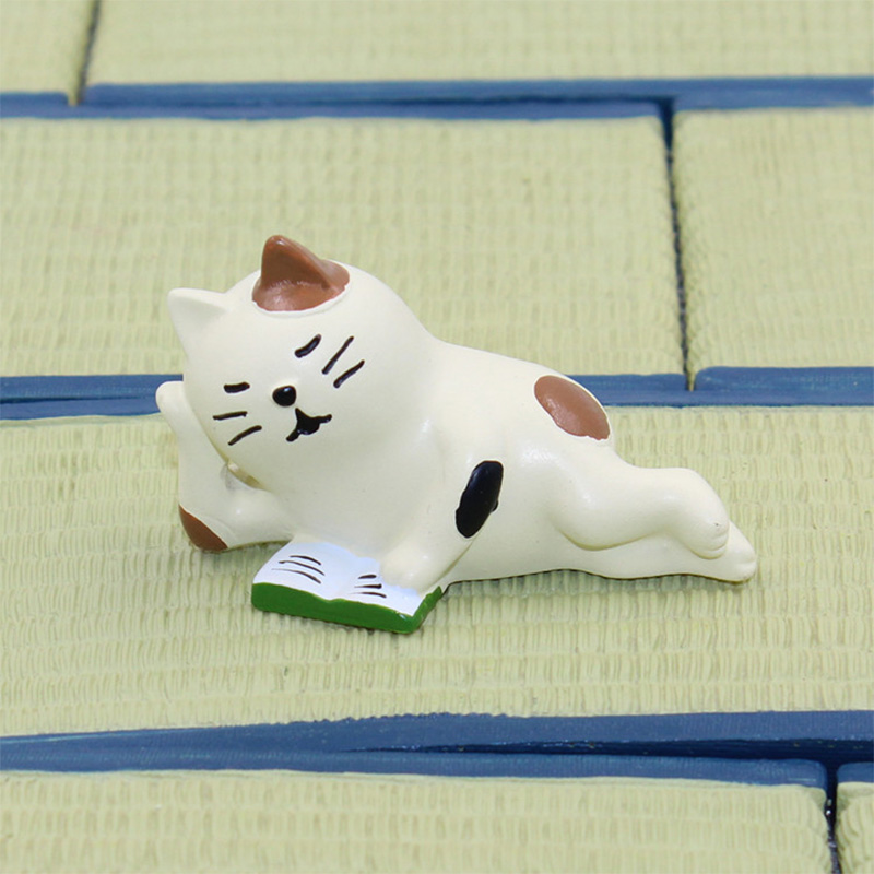 Decole Black Cat Bear Hedgehog - Japan Bonsai Garden review and price
