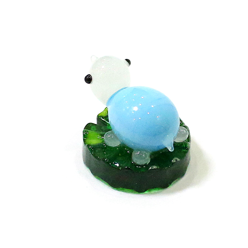 2pcs Colorful Mini Turtle Stat - Japan Bonsai Garden review and price