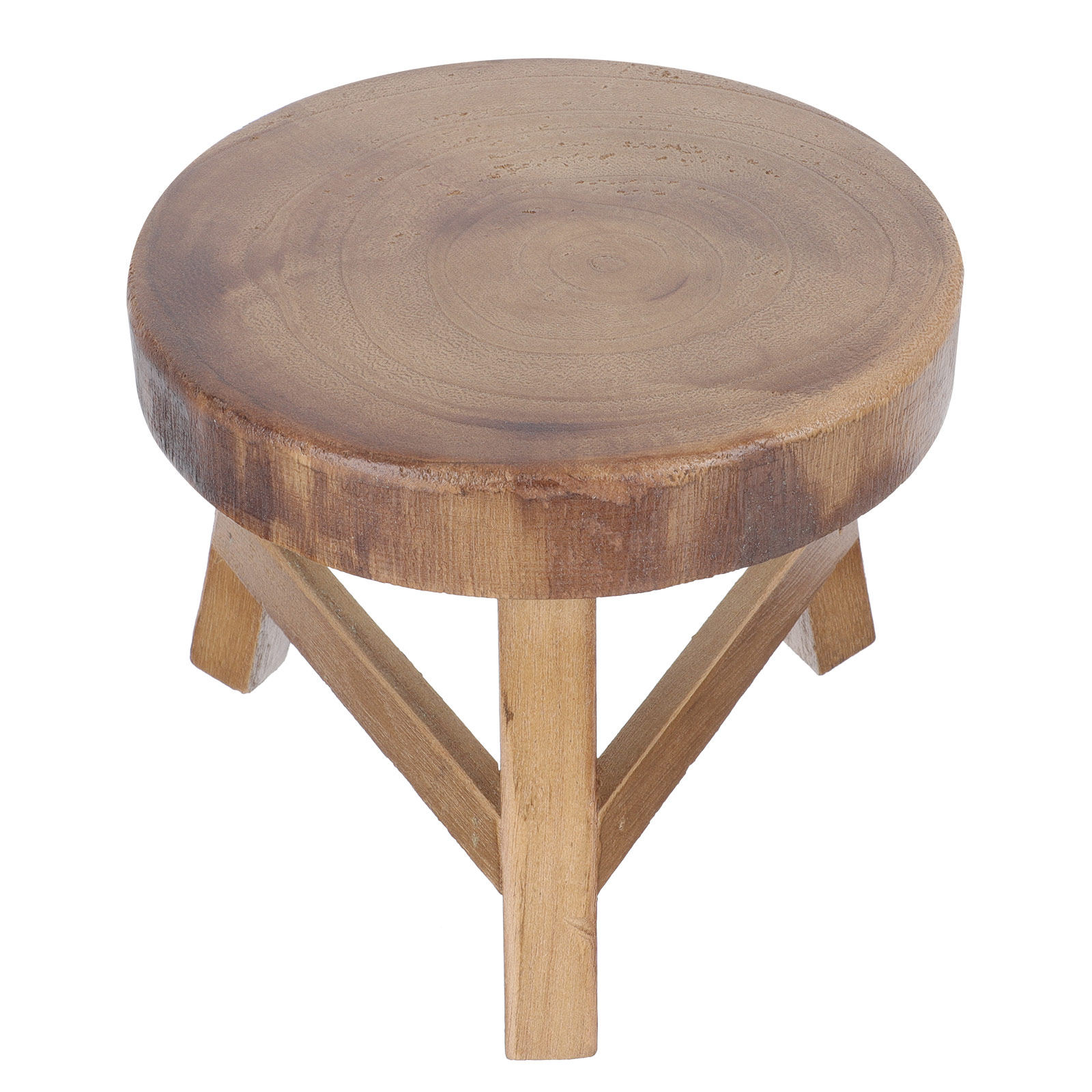 1Pcs Wooden Flower Pot Stand R - Us Bonsai Garden review and price