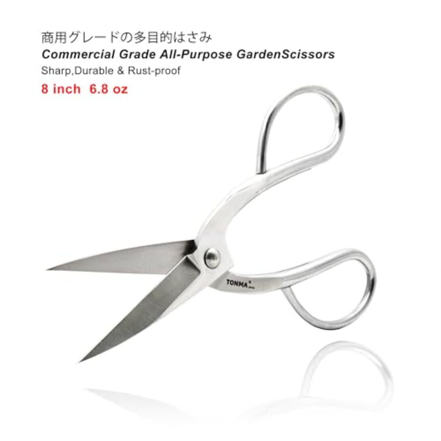 TONMA Scissors [Made in Japan] - Japan Bonsai Garden review and price