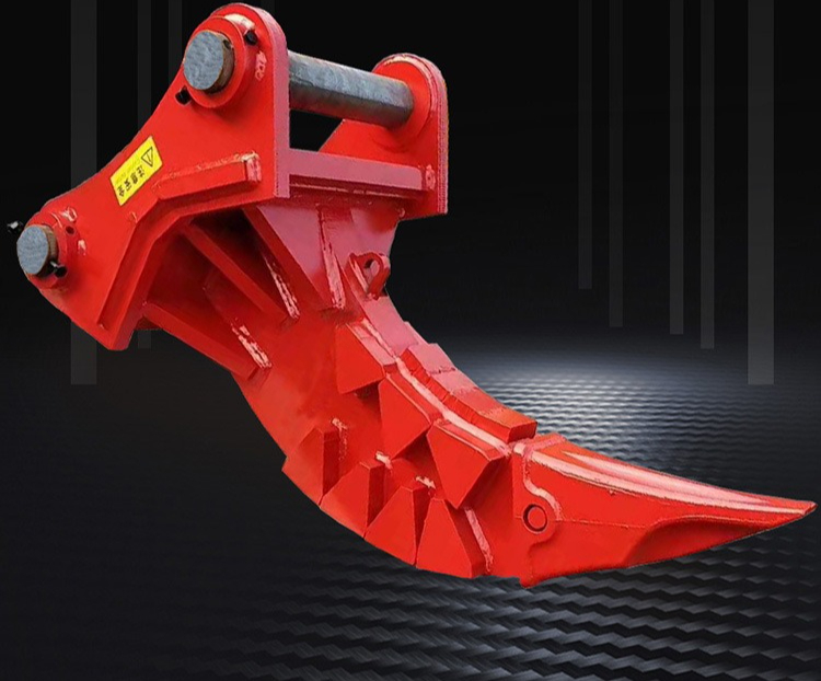 Excavator excavator scarifier  - Root Hook Tool review and price